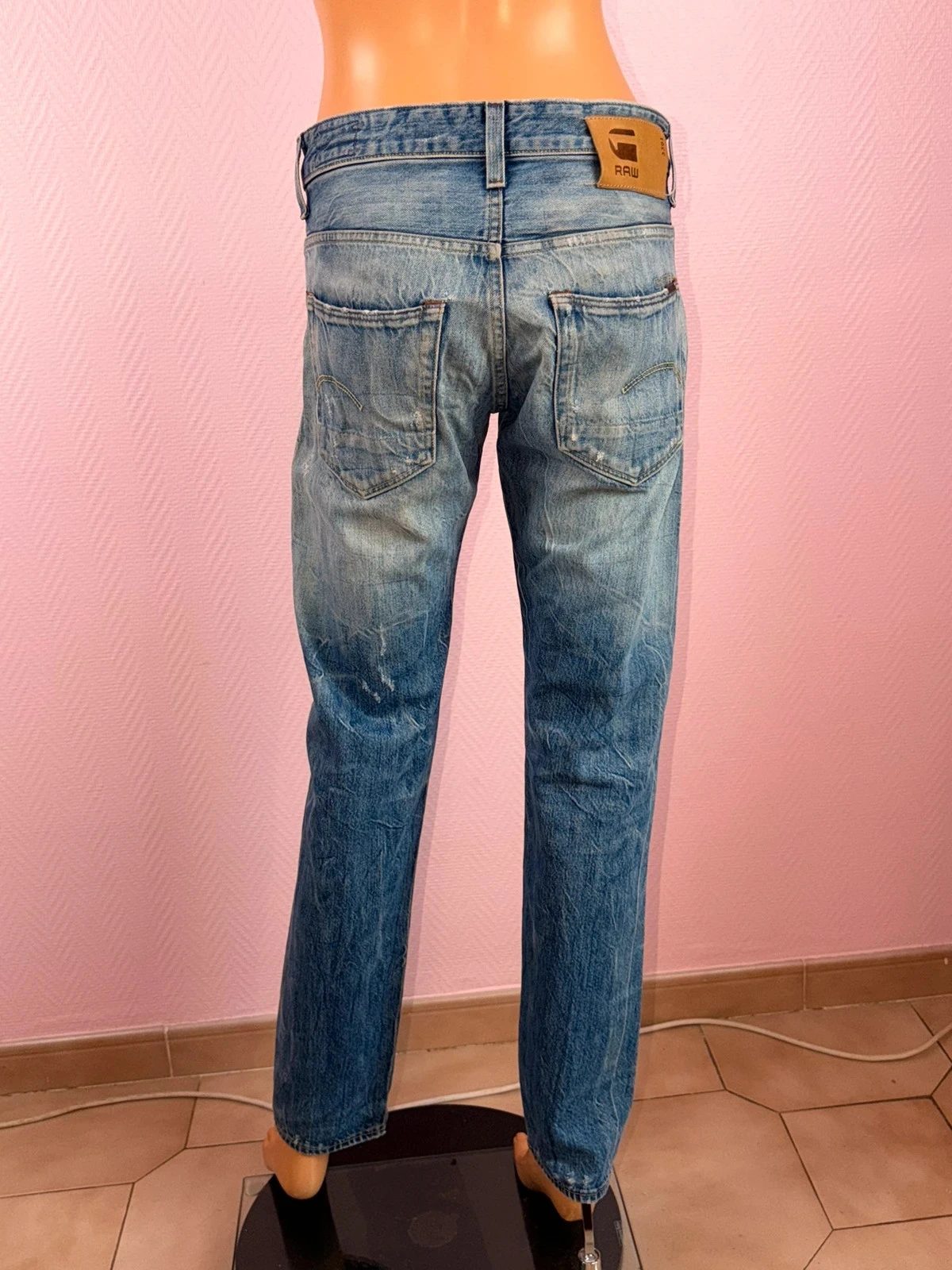 Maison Scott women's jeans very good condition – photo 4